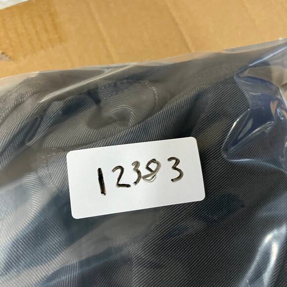 Hurley Jogger Pants Mens Size M Black Drawstring Elastic Waist Casual Athletic - Picture 10 of 10